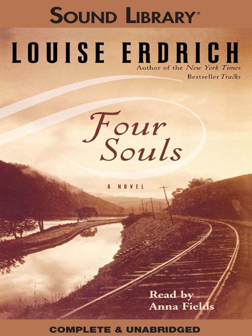 Cover image for Four Souls